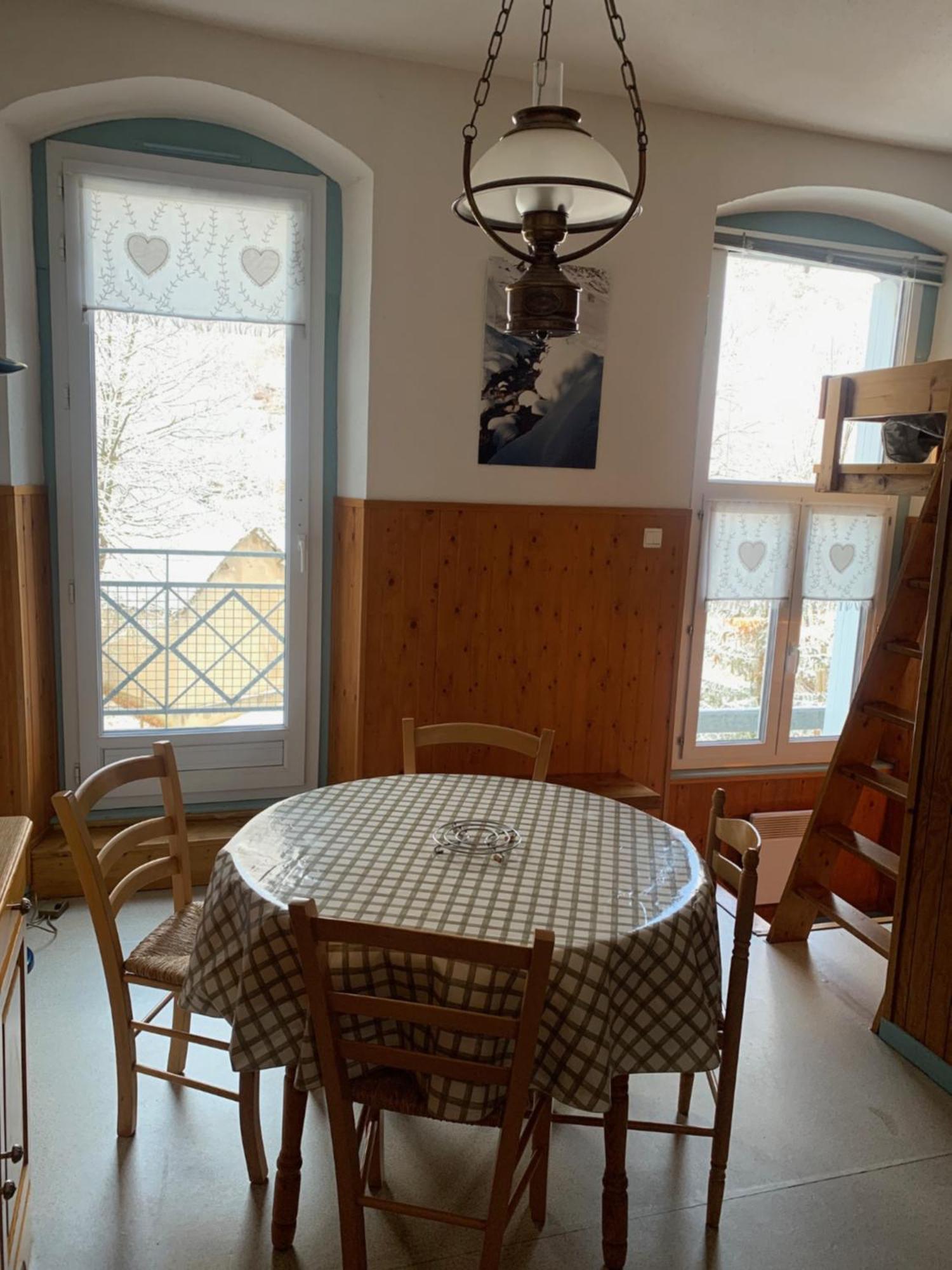 Studio 4 A 6 Personnes Avec Balcon A Bareges Domaine Grand Tourmalet Exteriér fotografie
