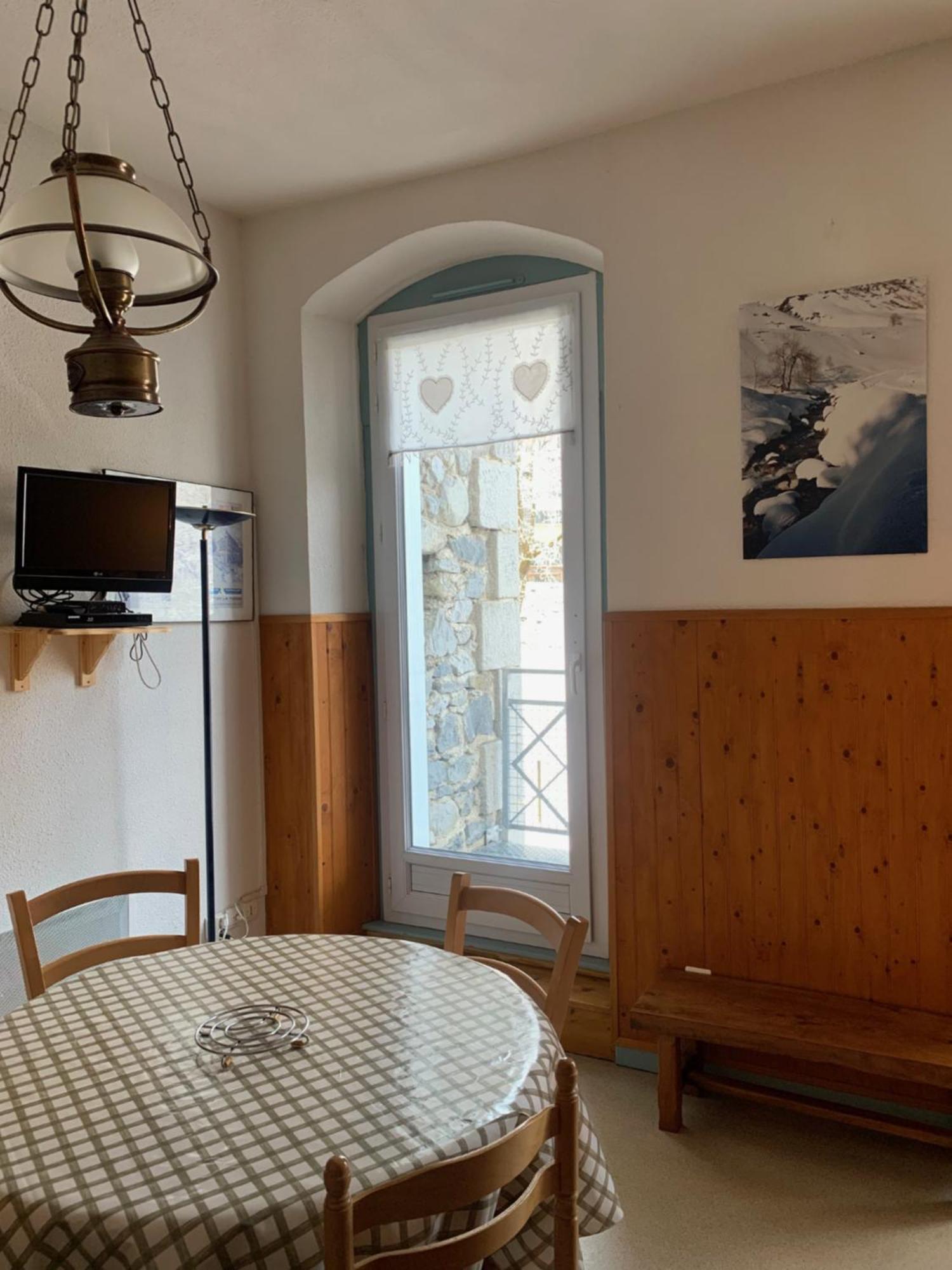 Studio 4 A 6 Personnes Avec Balcon A Bareges Domaine Grand Tourmalet Exteriér fotografie